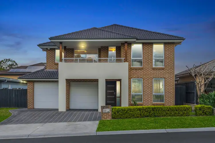 38 Riddell Street, West Hoxton NSW 2171