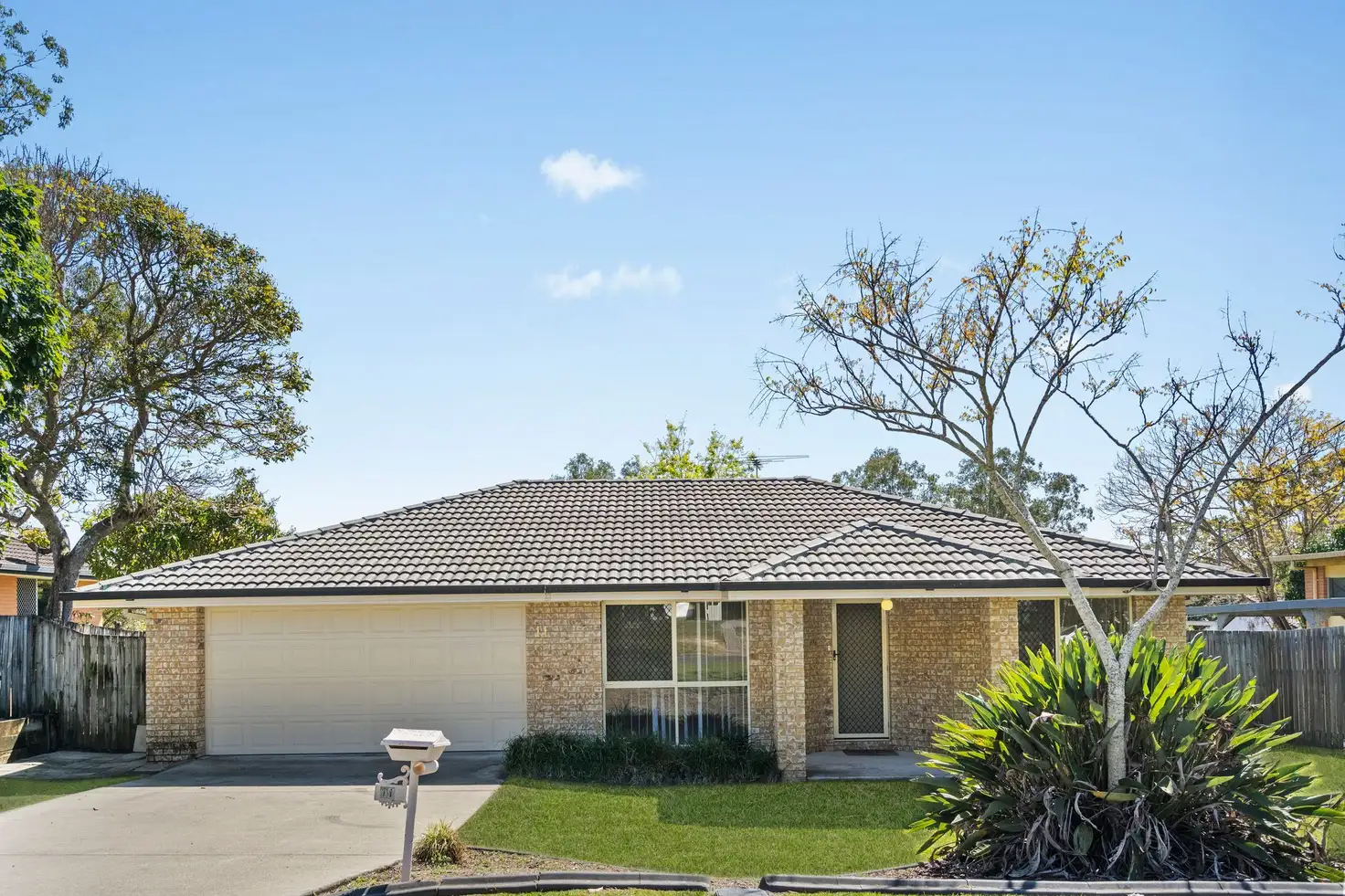 Main view of Homely house listing, 11 Neilson Crescent, Riverview QLD 4303