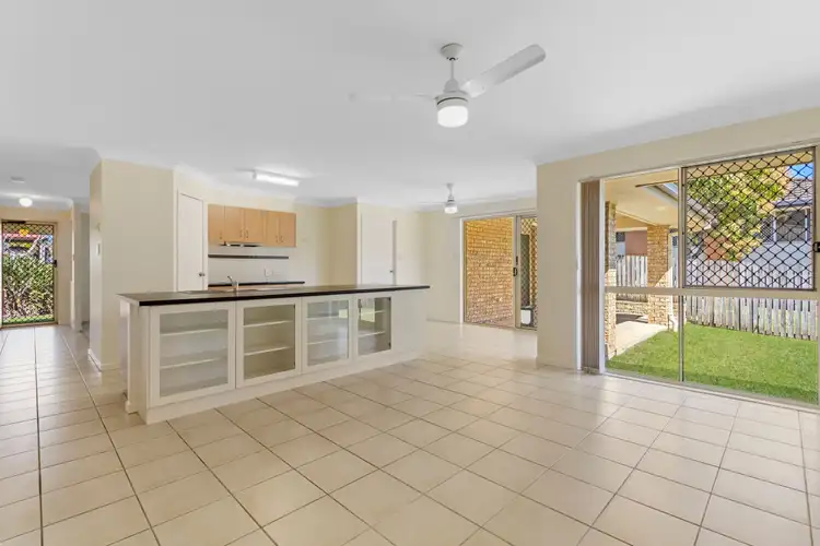 Second view of Homely house listing, 11 Neilson Crescent, Riverview QLD 4303