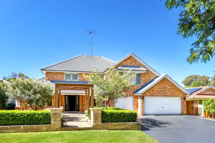 27 Devaney Avenue, Glenmore Park NSW 2745