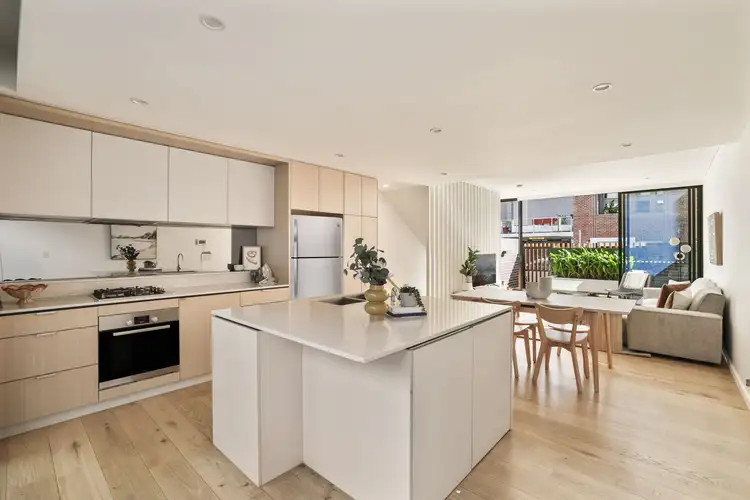 Second view of Homely townhouse listing, 34 Barr Street, Camperdown NSW 2050