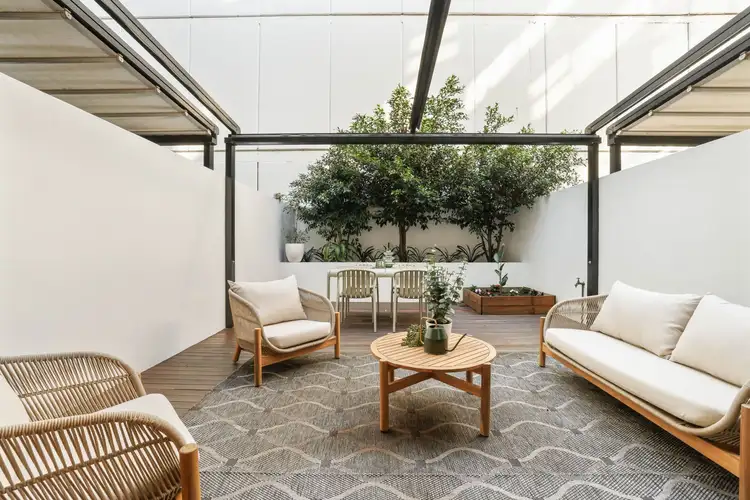 Fifth view of Homely townhouse listing, 34 Barr Street, Camperdown NSW 2050