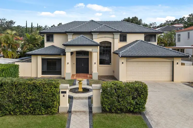 4 Harrow Close, Bridgeman Downs QLD 4035