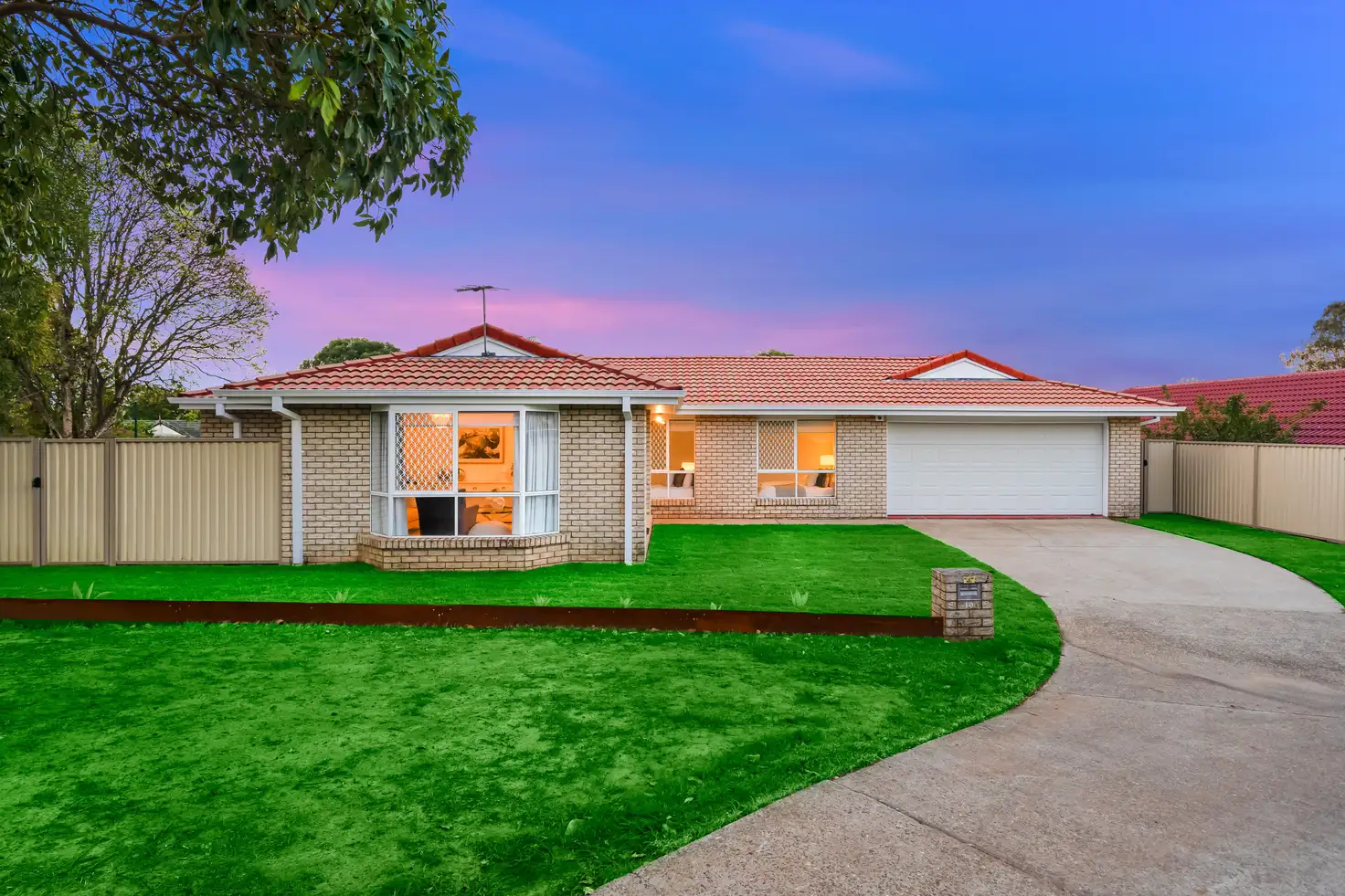 Main view of Homely house listing, 10 Adamson Way, Runcorn QLD 4113