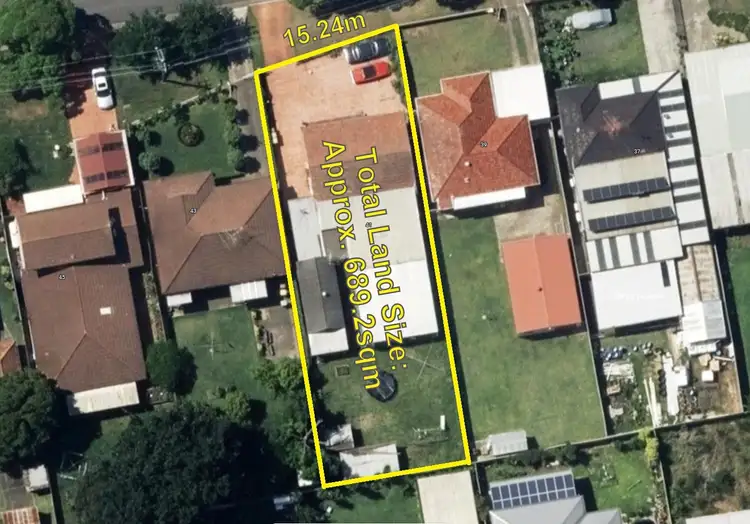 41 Beale Street, Georges Hall NSW 2198