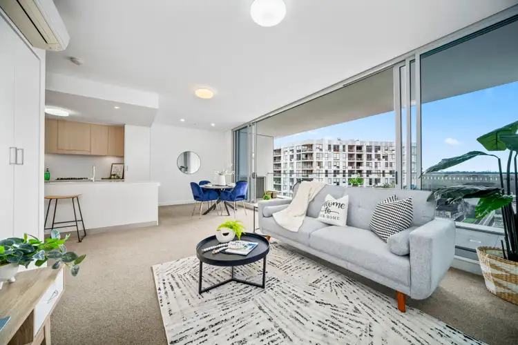 608/1 Magdalene Terrace, Wolli Creek NSW 2205
