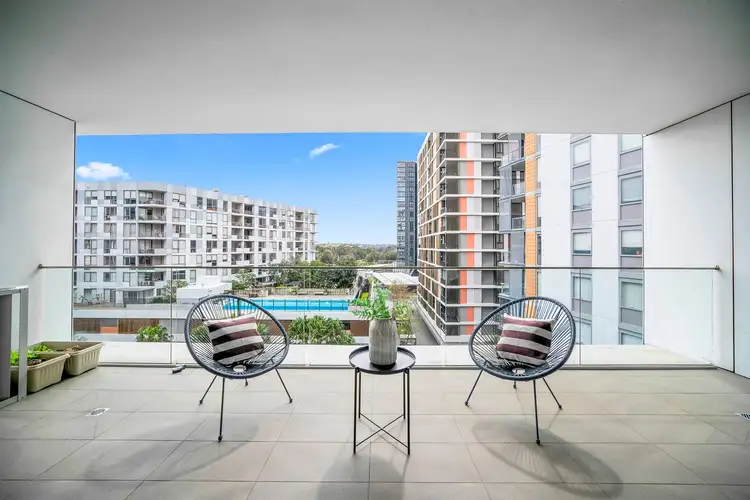 Second view of Homely apartment listing, 608/1 Magdalene Terrace, Wolli Creek NSW 2205