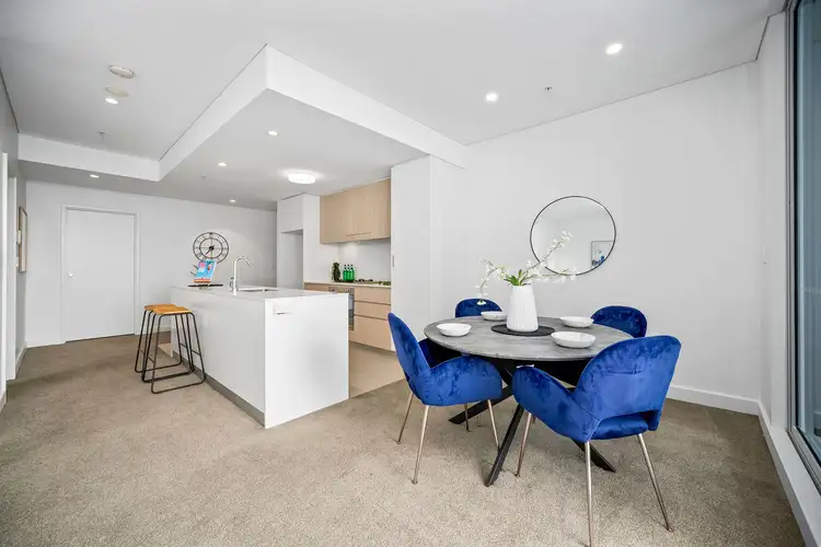Fifth view of Homely apartment listing, 608/1 Magdalene Terrace, Wolli Creek NSW 2205