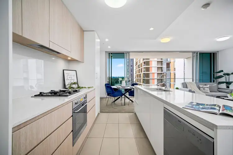 Sixth view of Homely apartment listing, 608/1 Magdalene Terrace, Wolli Creek NSW 2205