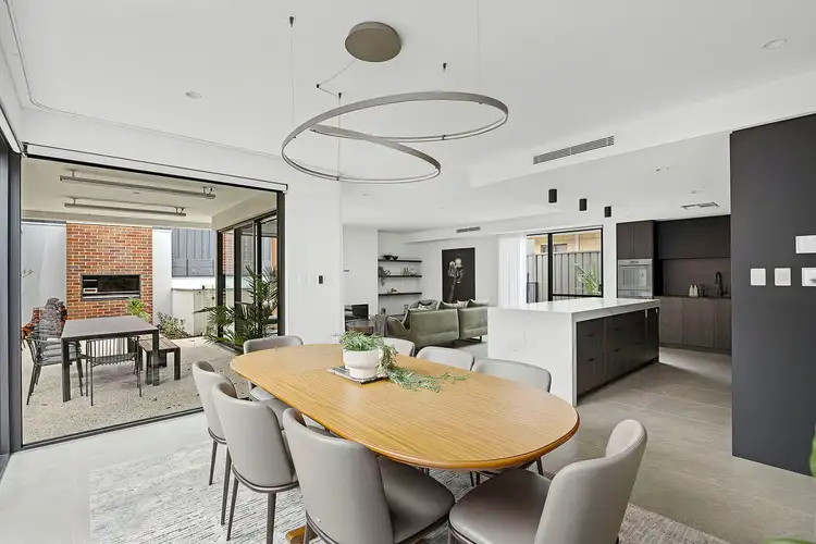 Second view of Homely house listing, 152 Weaponess Road, Wembley Downs WA 6019