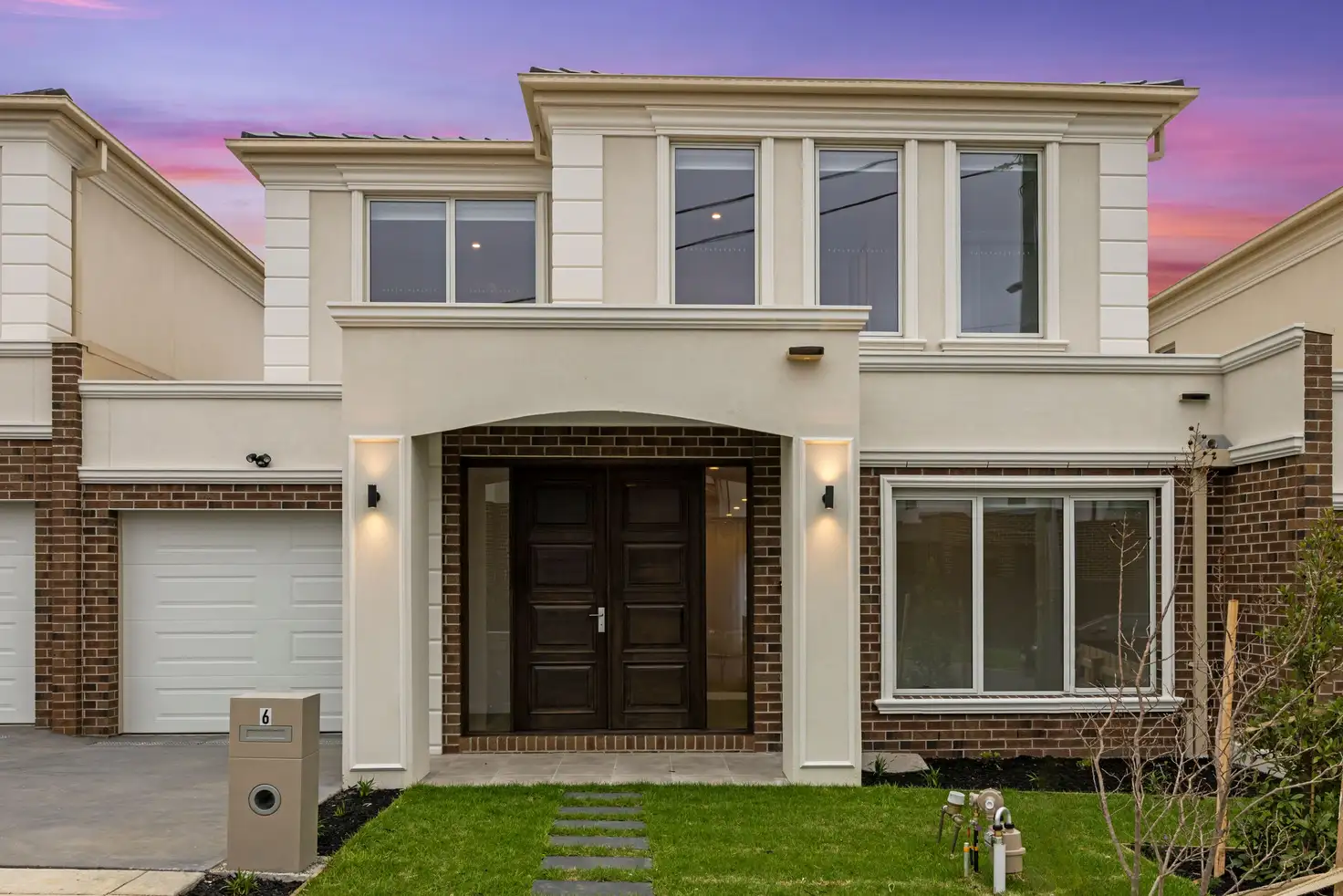 Main view of Homely house listing, 6 Arnold Street, Mount Waverley VIC 3149