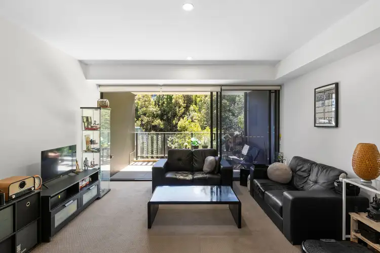 Second view of Homely unit listing, 2409/35 Burdett Street, Albion QLD 4010