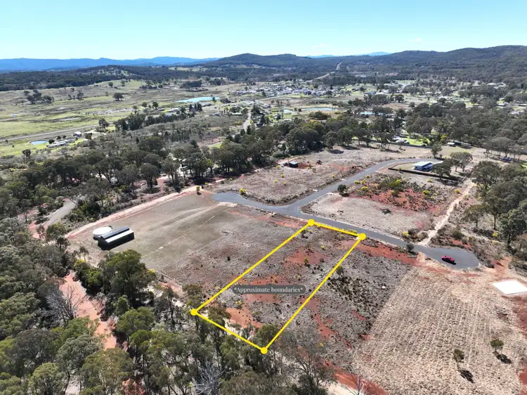 Main view of Homely land listing, 21 Hunt Place, Emmaville NSW 2371