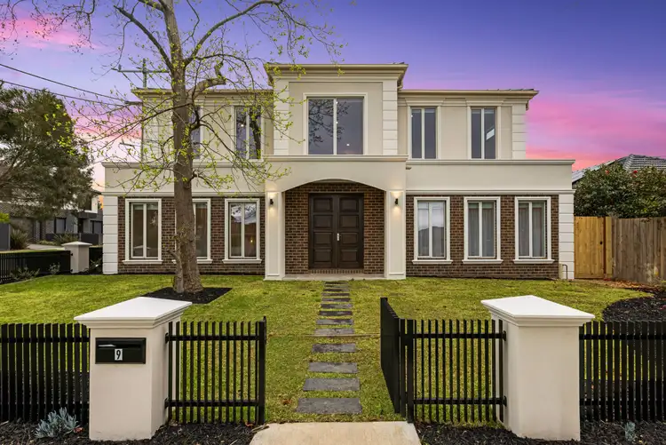 9 Adelaide Avenue