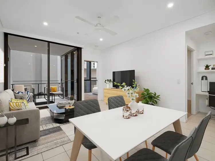 909/19 Hope Street, South Brisbane QLD 4101