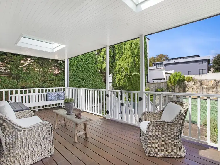 Main view of Homely house listing, 4 Bickell Road, Mosman NSW 2088