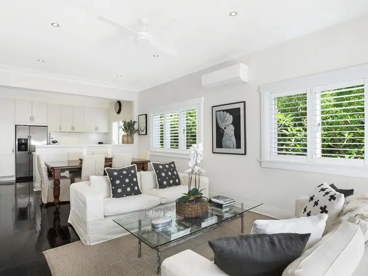 Second view of Homely house listing, 4 Bickell Road, Mosman NSW 2088