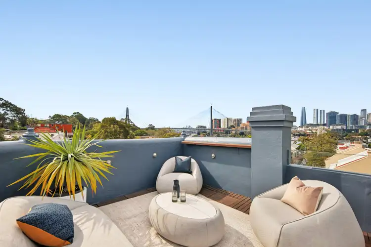Second view of Homely house listing, 28 Forsyth Street, Glebe NSW 2037