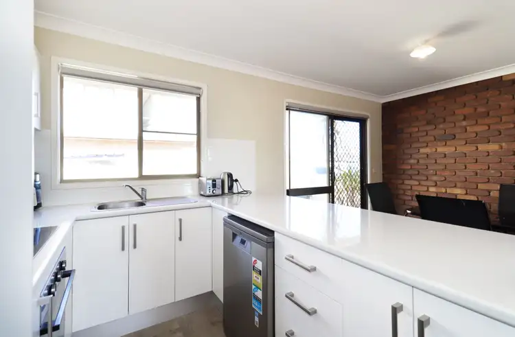 Second view of Homely unit listing, 1/12 Lookerbie Street, Biloela QLD 4715