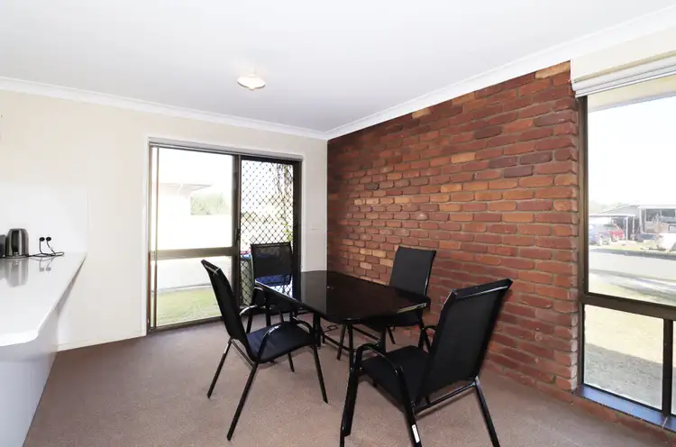 Third view of Homely unit listing, 1/12 Lookerbie Street, Biloela QLD 4715