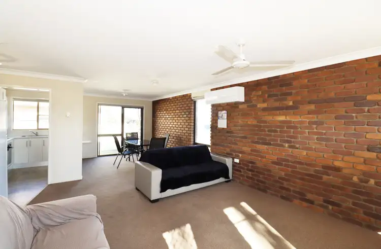 Fourth view of Homely unit listing, 1/12 Lookerbie Street, Biloela QLD 4715