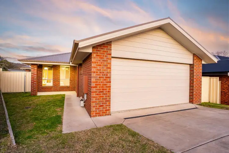 Third view of Homely house listing, 22 Royce Crescent, Lavington NSW 2641