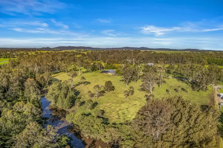 Second view of Homely rural property listing, 4 Alexander Drive, Seaham NSW 2324