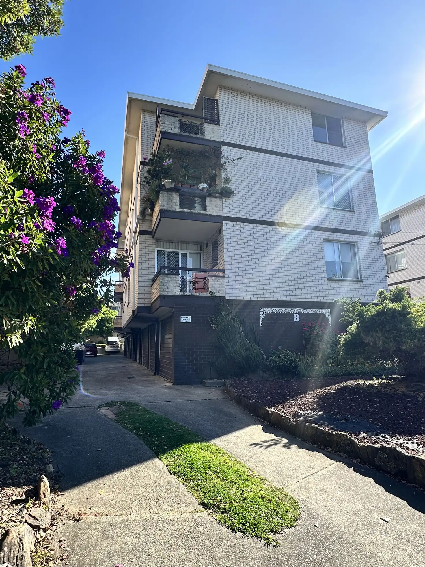 Main view of Homely unit listing, 6/8 Kerr Parade, Auburn NSW 2144