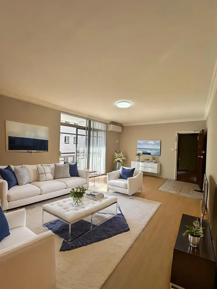 Second view of Homely unit listing, 6/8 Kerr Parade, Auburn NSW 2144