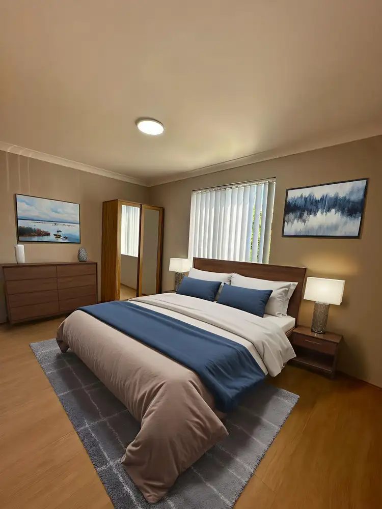 Fifth view of Homely unit listing, 6/8 Kerr Parade, Auburn NSW 2144