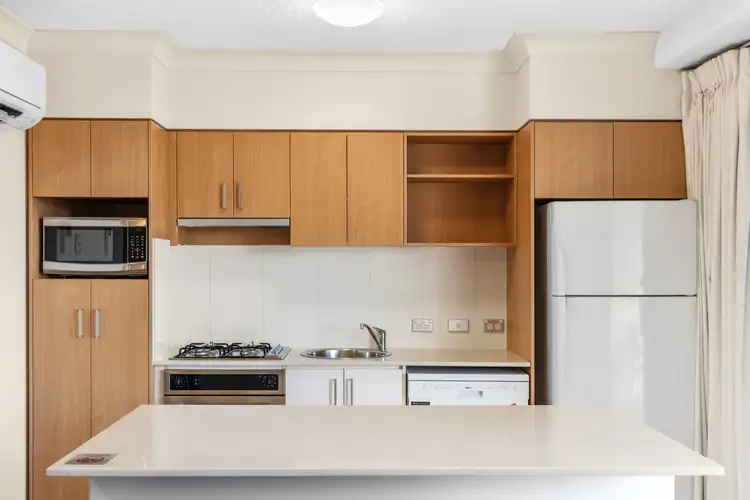 Third view of Homely apartment listing, 609/21 Patrick Lane, Toowong QLD 4066