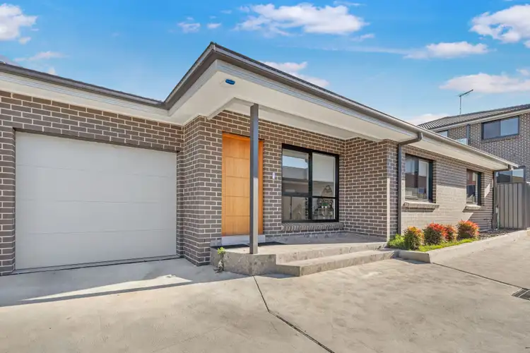 3/112 Taylor Street, Condell Park NSW 2200