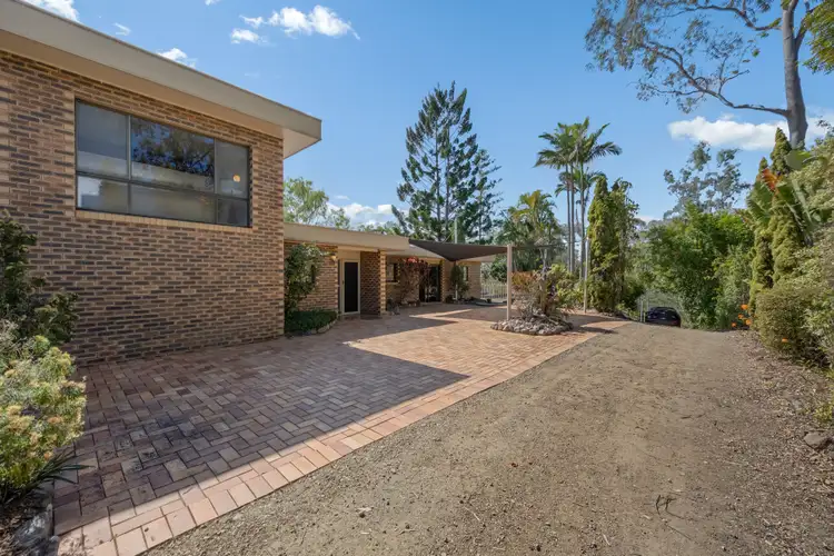 Second view of Homely house listing, 121 Allawah Road, Chuwar QLD 4306