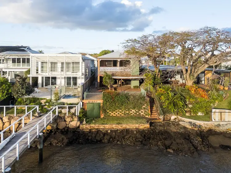 Main view of Homely house listing, 86 Quay Street, Bulimba QLD 4171