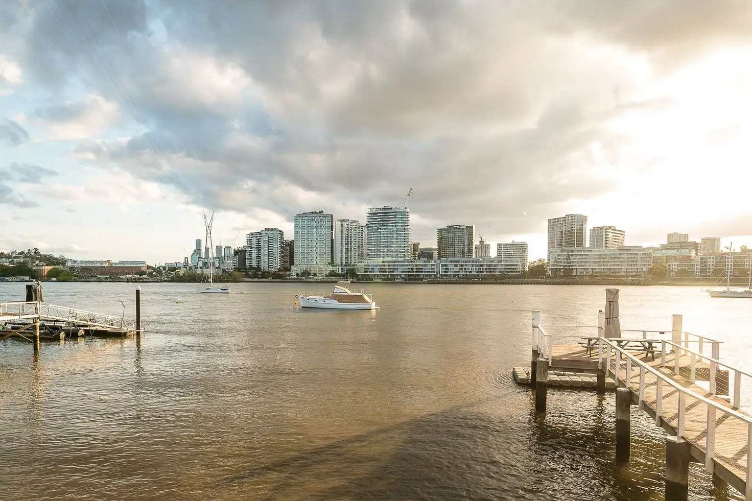 Main view of Homely house listing, 86 Quay Street, Bulimba QLD 4171