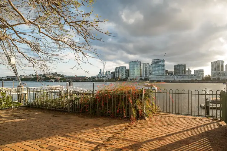 Fifth view of Homely house listing, 86 Quay Street, Bulimba QLD 4171