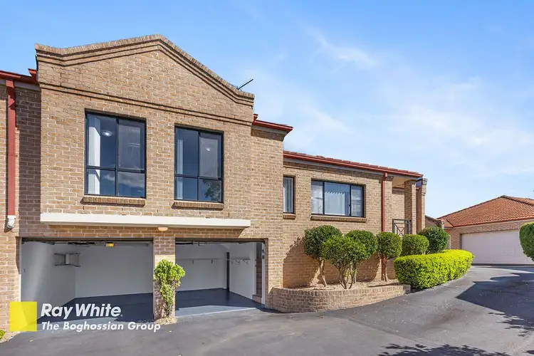 Second view of Homely villa listing, 6/2 Cahill Street, Beverly Hills NSW 2209