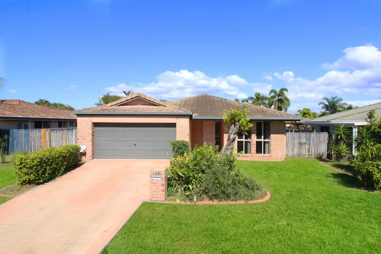Main view of Homely house listing, 36 Wallace Circuit, Kirwan QLD 4817