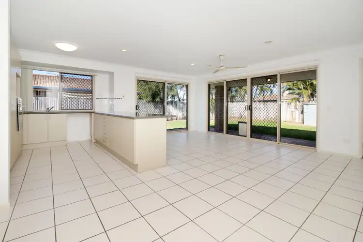 Second view of Homely house listing, 36 Wallace Circuit, Kirwan QLD 4817