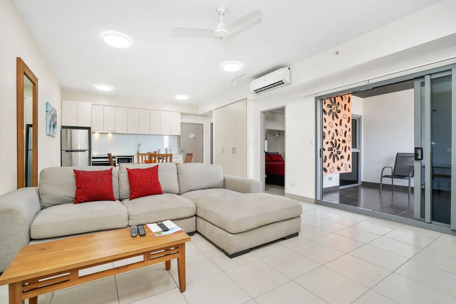 Main view of Homely apartment listing, 708/6 Carey Street, Darwin City NT 800