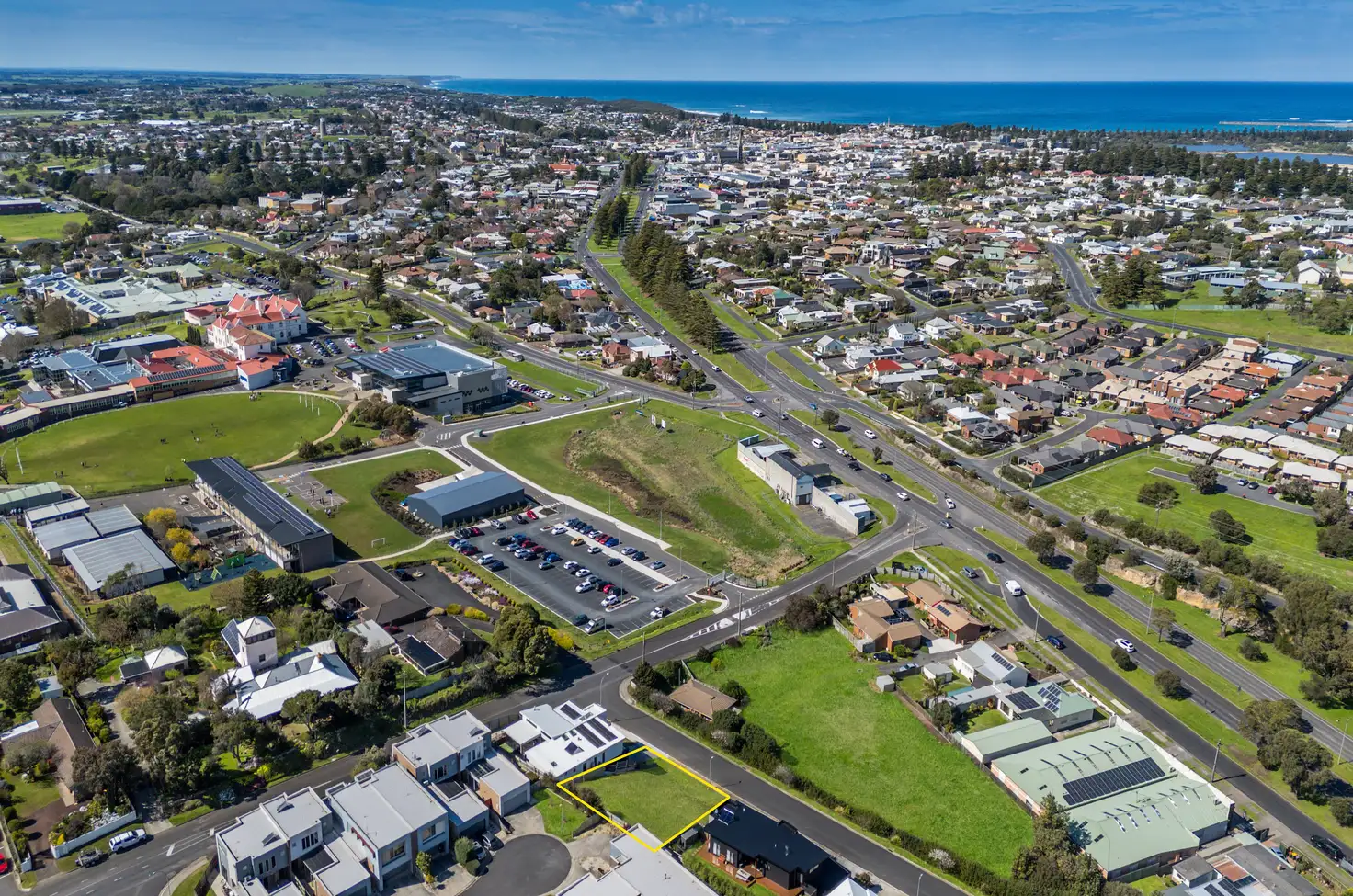 Main view of Homely land listing, 4 McPherson Crescent, Warrnambool VIC 3280