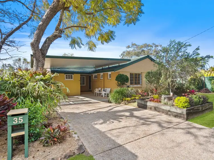 35 Orkney Street, Kenmore QLD 4069