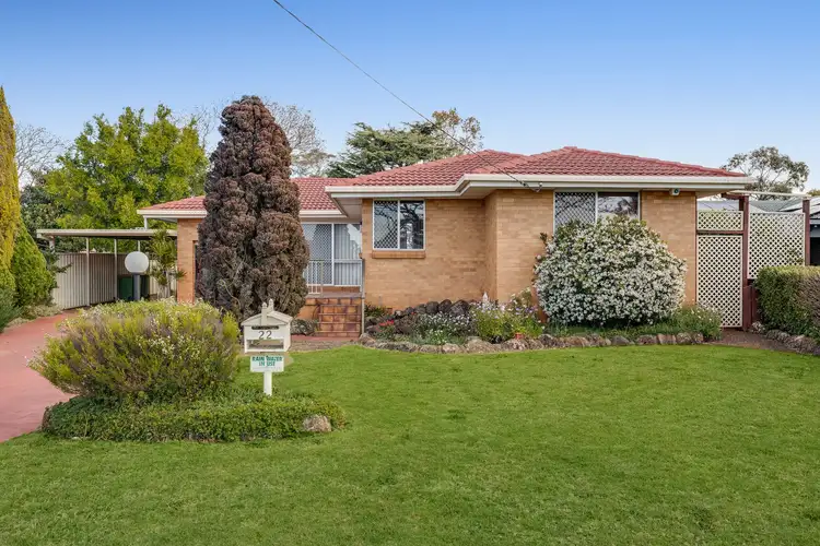 22 Perina Street, Wilsonton QLD 4350