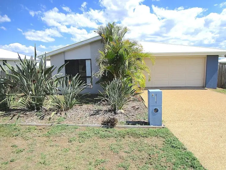 6 Sylvana Avenue, Gracemere QLD 4702