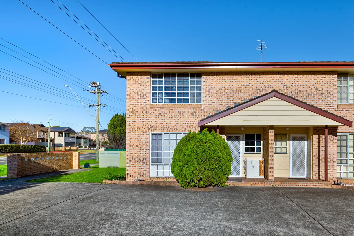Main view of Homely house listing, 1/39-41 Cumberland Road, Ingleburn NSW 2565