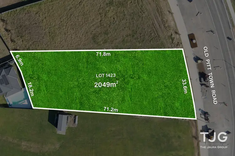 142a Old Pitt Town Road, Box Hill NSW 2765
