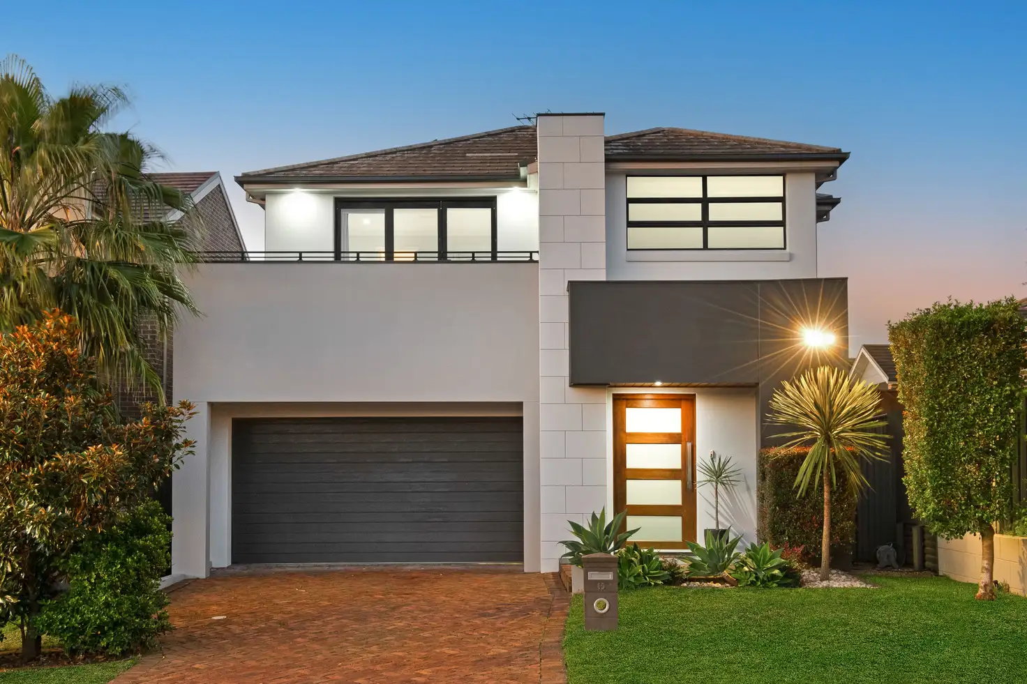 Main view of Homely house listing, 15 Jeremy Grove, Glenwood NSW 2768