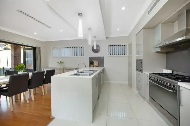 Fourth view of Homely house listing, 15 Jeremy Grove, Glenwood NSW 2768