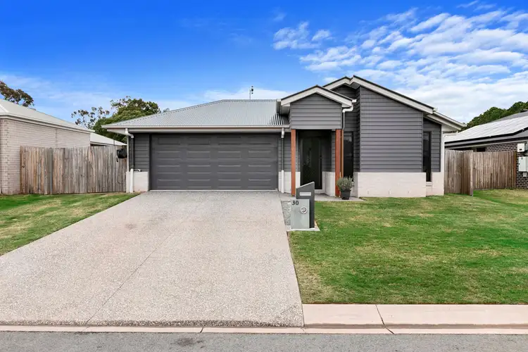 30 Hough Way, Wondunna QLD 4655