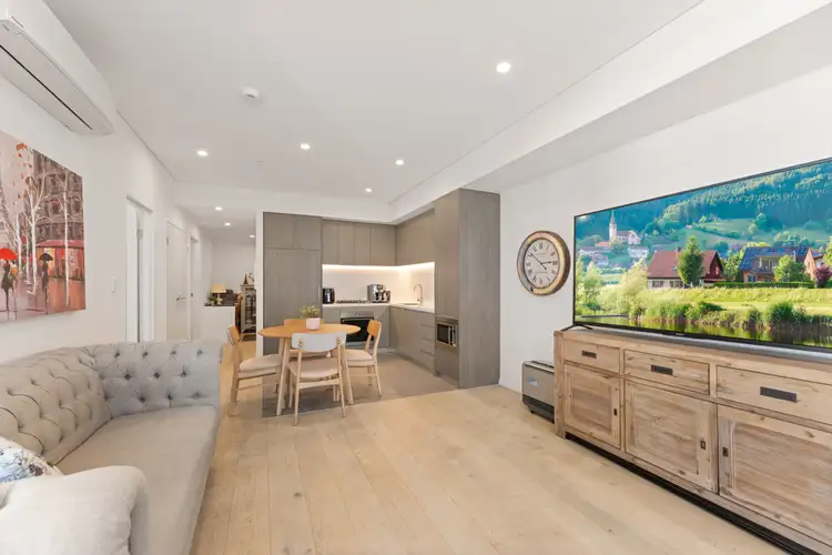Second view of Homely apartment listing, 705/35 Flora Street, Kirrawee NSW 2232